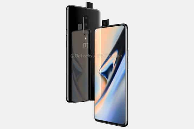 Bocoran Terbaru OnePlus 7 Pro Hadir dengan Kamera Belakang 48 MP?