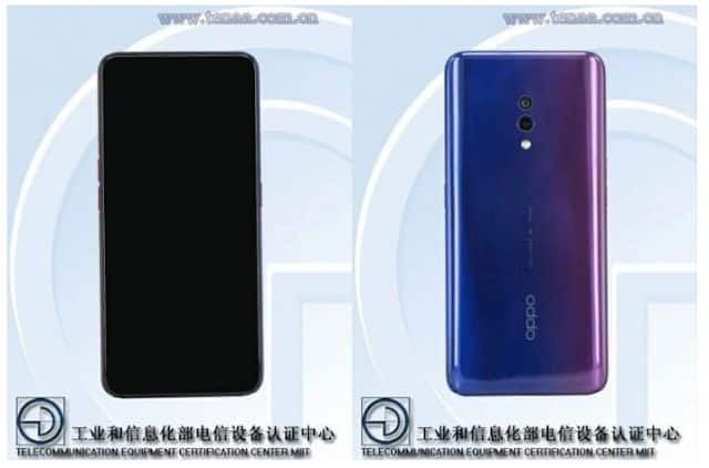 Handphone Android Oppo Baru Hadir Di TENAA, Apakah ini Reno Lite?