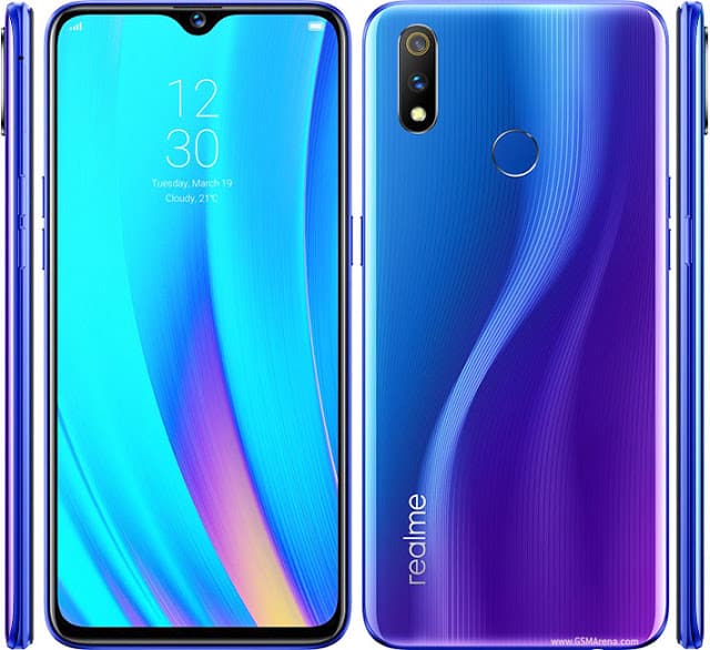 Spesifikasi dan Harga Realme 3 Pro dengan Snapdragon 710 dan Kamera Ganda 16 MP + 5 MP