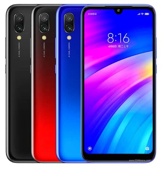 Spesifikasi dan Harga Redmi 7 dengan Snapdragon 632 dan Kamera Ganda 1,5 jutaan