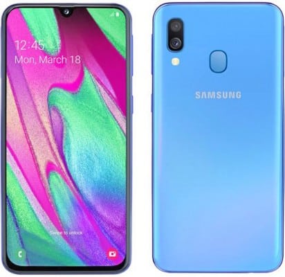 Samsung Galaxy A40