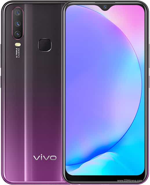 Resmi! Vivo Y17 dengan Tiga Kamera Utama, Baterai 5.000mAh dengan Pengisian Cepat daya 18W.