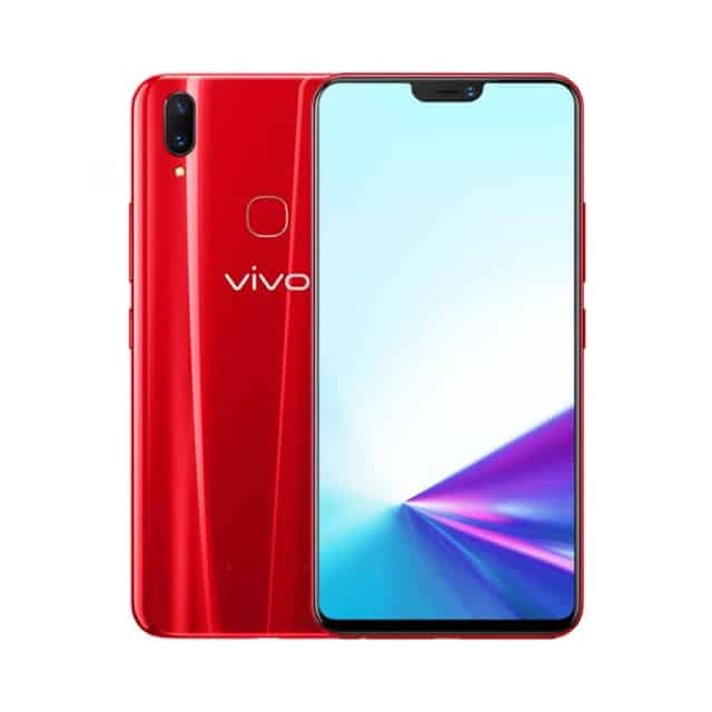  Vivo Z3X Hadir dengan Snapdragon 660 dan RAM 4GB serta Fitur Game Turbo dan System Turbo