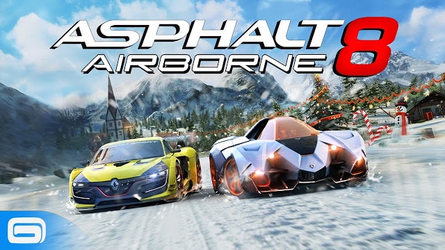 Asphalt 8: Airborne