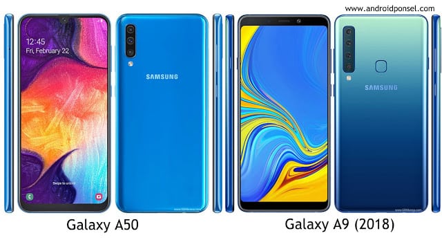 Harga Samsung Galaxy A50 Murah Terbaru Dan Spesifikasi