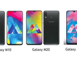 Perbedaan Spesifikasi Samsung Galaxy M10, M20 dan M30 Secara Lengkap!