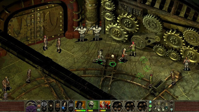 Planescape: Torment Enhanced Edition