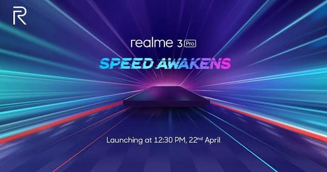 Realme 3 Pro Siap Diluncurkan pada 22 April Menjadi Penantang Redmi Note 7 Pro