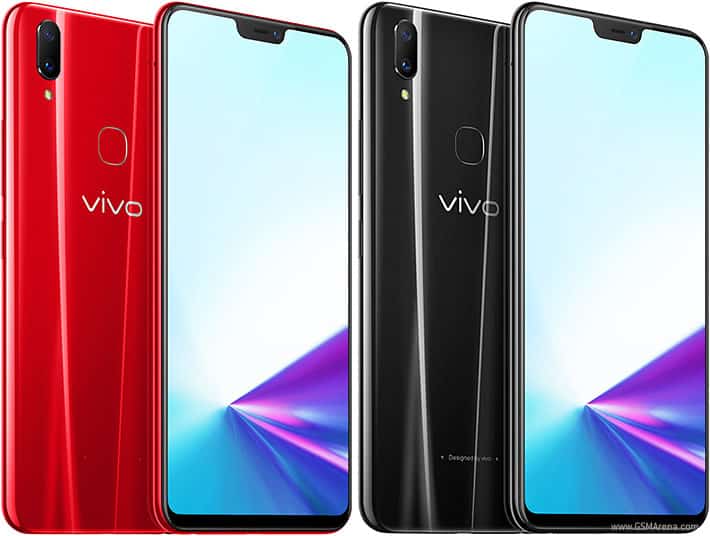 vivo-z3x