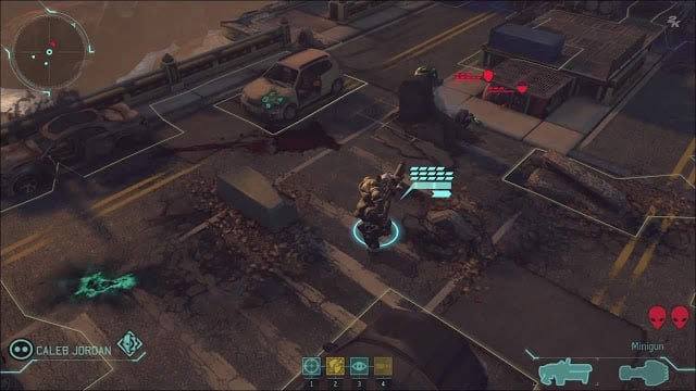 Xcom: Enemy Within