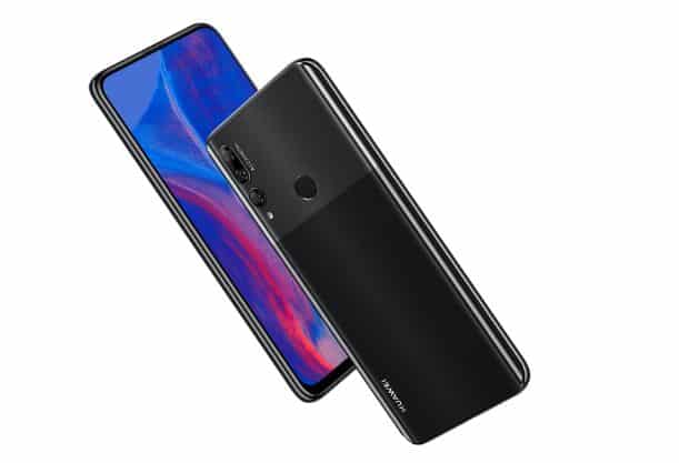 Huawei Y9 Prime 2019 Midnight Black