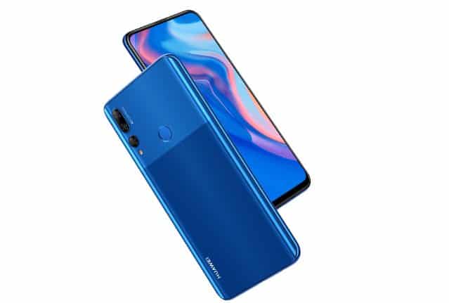Huawei Y9 Prime 2019 Sapphire Blue