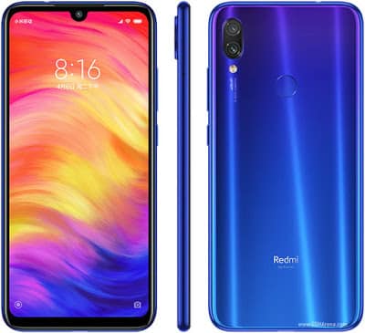 Redmi Note 7