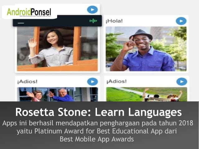 6 Aplikasi Android Belajar Bahasa Inggris Terbaik Untuk Pemula Agar Cepat Mahir [Bisa Offline]