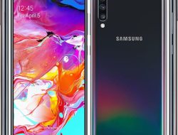 Handphone Snapdragon 675 Samsung Galaxy A70 Resmi Hadir di Indonesia dengan Harga Rp 5,8 jutaan