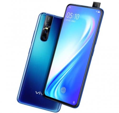 Vivo S1 Pro Hadir dengan Snapdragon 675 dan Fitur Multi Turbo Serta Smart Assistant Joi