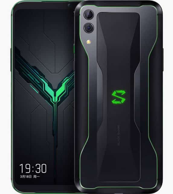 Xiaomi Black Shark 2 Resmi Diperkenalkan, Spesifikasi dan Harga