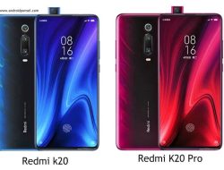 Perbandingan Spesifikasi Redmi K20 dan Redmi K20 Pro, Apa Perbedaannya?