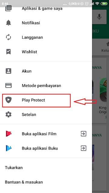 Cara menghentikan iklan di aplikasi