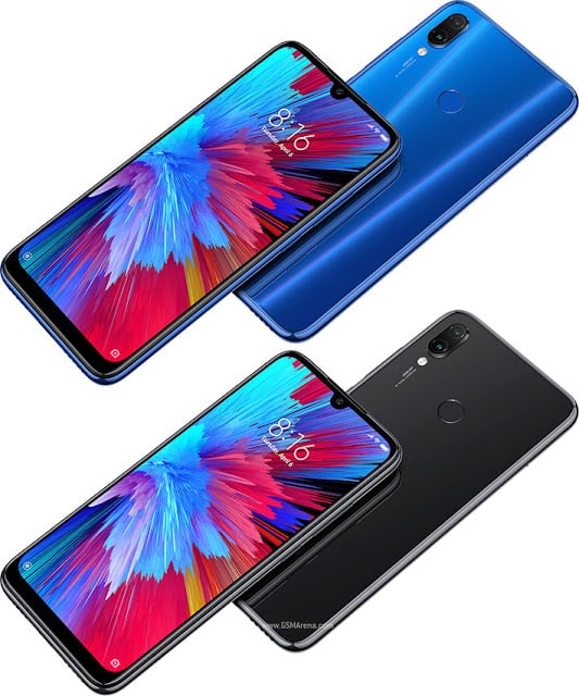 Handphone dengan Kamera 48MP, Redmi Note 7S Resmi Hadir di India