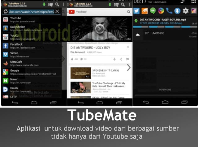 TubeMate