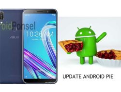 Asus Zenfone Max Pro M1 dan Max Pro M2 Mendapatkan Update Android Pie