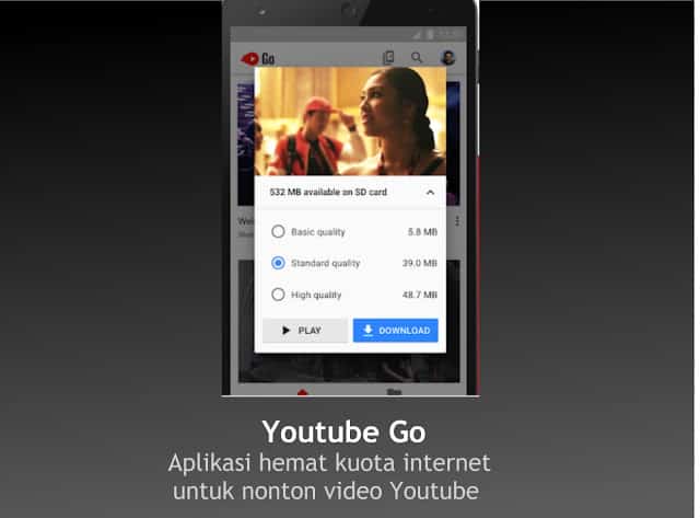 Cara Nonton Video YouTube Hemat Kuota di Hp Android [Semua Operator]