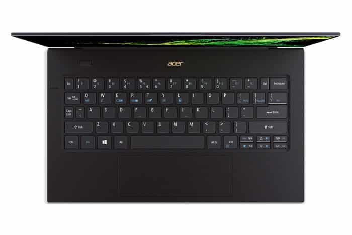 Acer Swift 7 Laptop Tertipis di Dunia