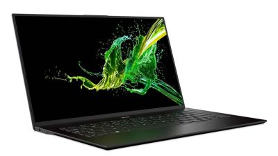 Acer Swift 7 Laptop Tertipis di Dunia