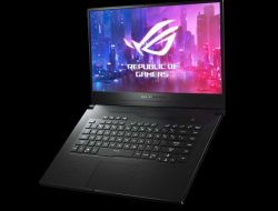 Laptop Gaming Asus ROG Zephyrus G GA502