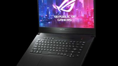 Asus ROG Zephyrus G GA502