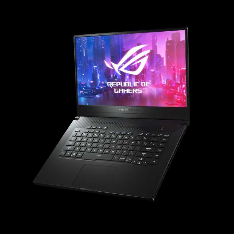 Asus ROG Zephyrus G GA502