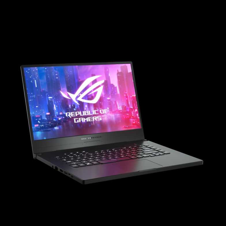 Asus ROG Zephyrus G GA502