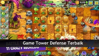 17 Game Android Tower Defense Terbaik [Bisa Offline]