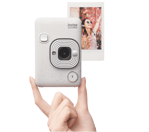 Instax Mini LipLay