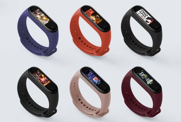 Mi Band 4