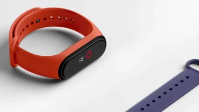 7 Fitur Xiaomi Mi Band 4 dengan Layar Penuh Warna