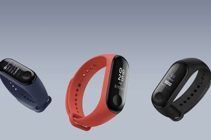 Mi band 4