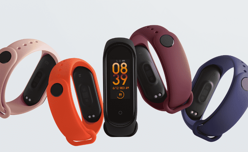 Xiaomi Mi Band 4