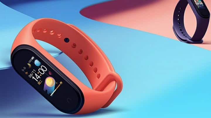 Xiaomi Miband 4