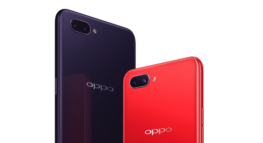 Gambar Kamera Depan Oppo A3s