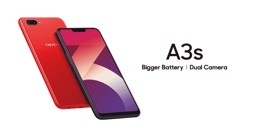 Oppo A3S