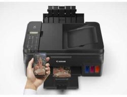 4 Printer Terbaru dari Canon PIXMA G Series, Spesifikasi, Fitur dan Harga