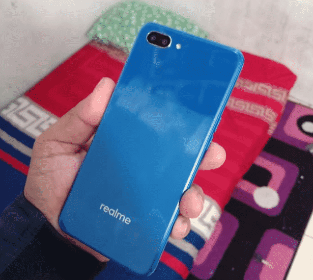 Kamera Realme C1