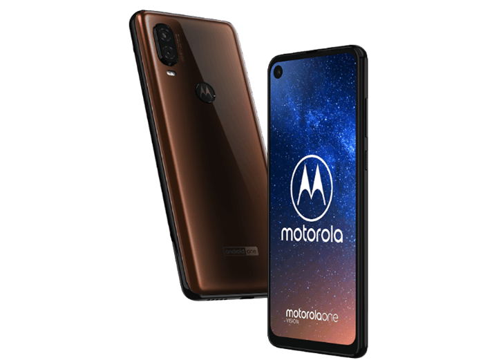 Motorola One Action Rumor