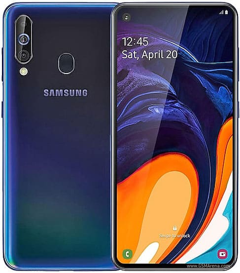 Samsung galaxy A60