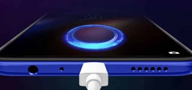 baterai dan pengisian cepat Realme 3 Pro