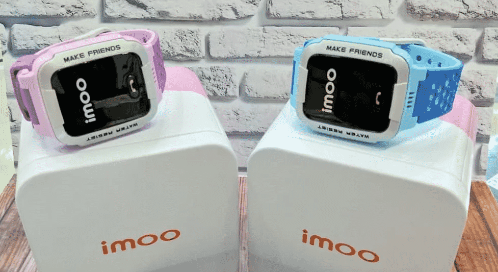 MOO Y1 Watch Phone