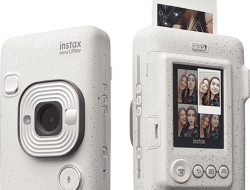 7 Kelebihan Fujifilm Instax Mini LiPlay Beserta Spesifikasi Lengkap