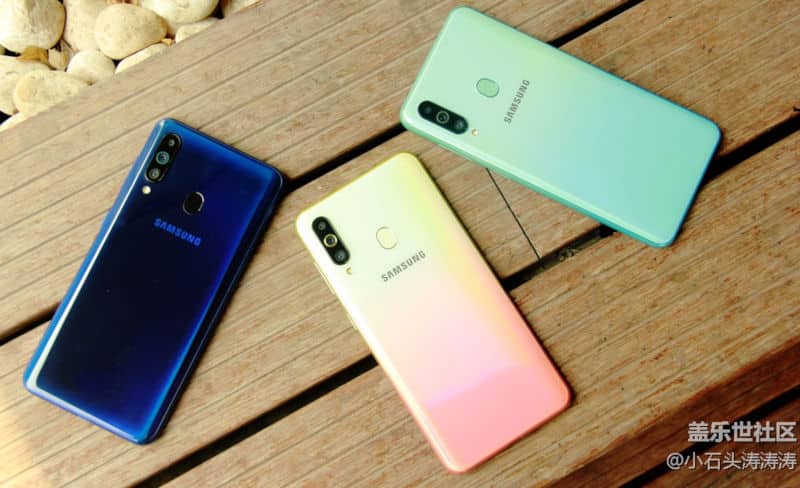 Samsung Galaxy A60 